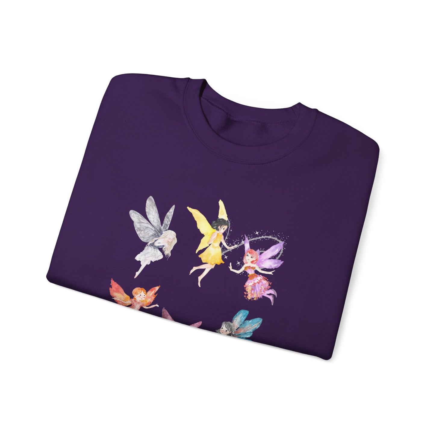 Fairy Circle Unisex Heavy Blend™ Crewneck Sweatshirt