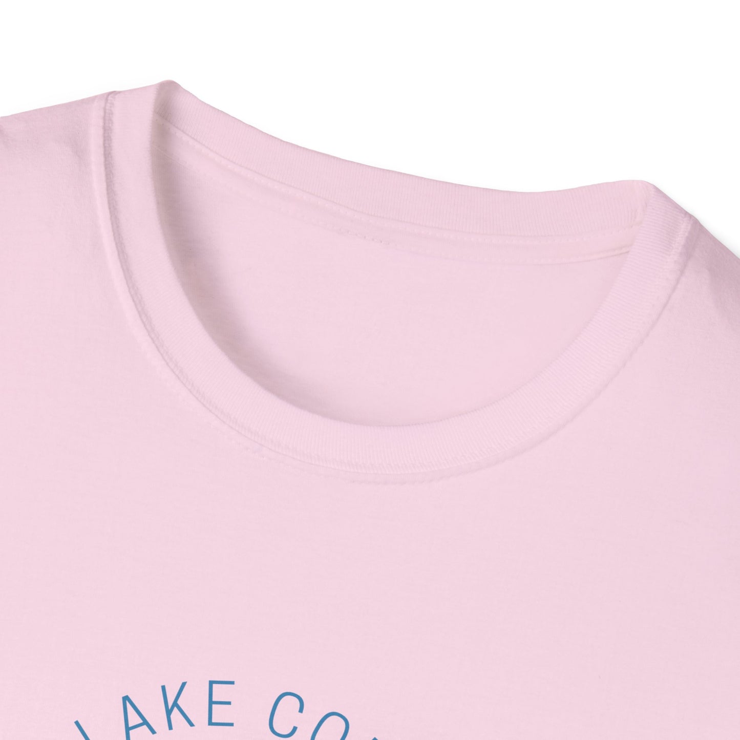 Travel Dream Destination T-Shirt - Lake Como Italy