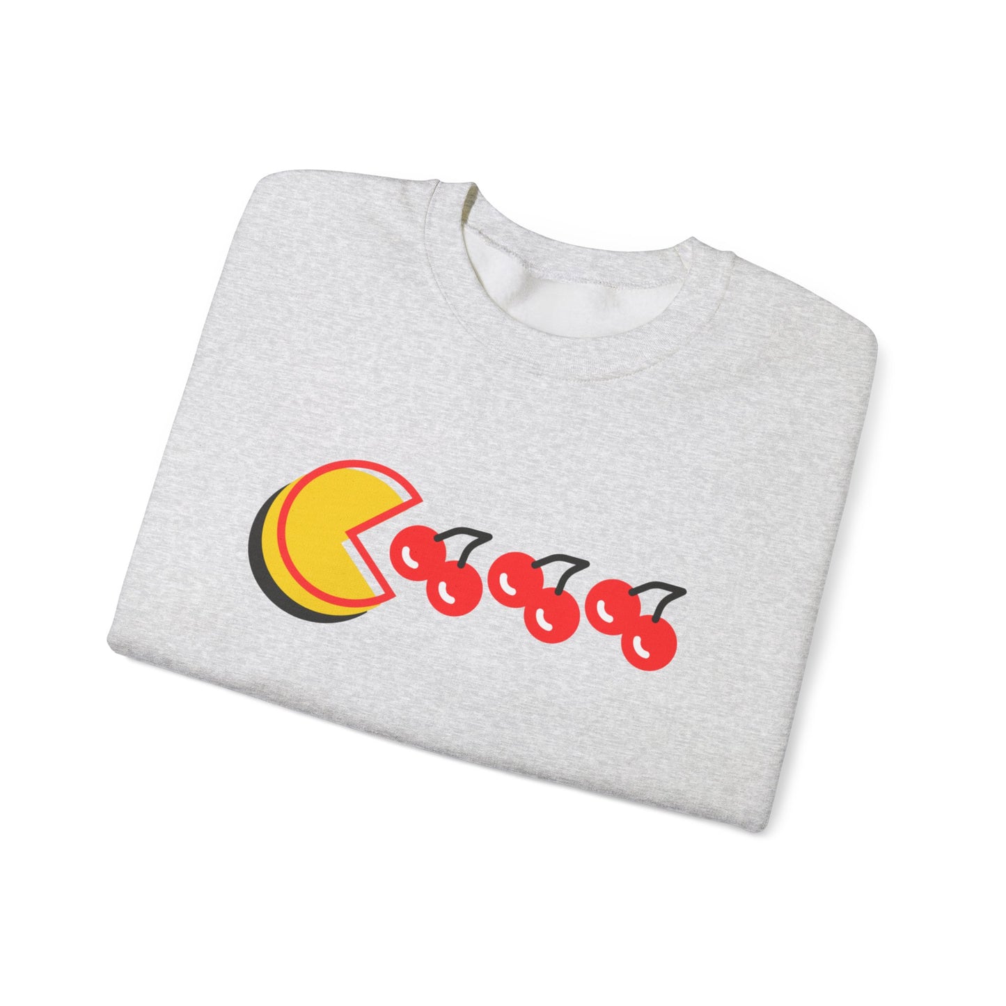 Pac Cherries Unisex Heavy Blend™ Crewneck Sweatshirt