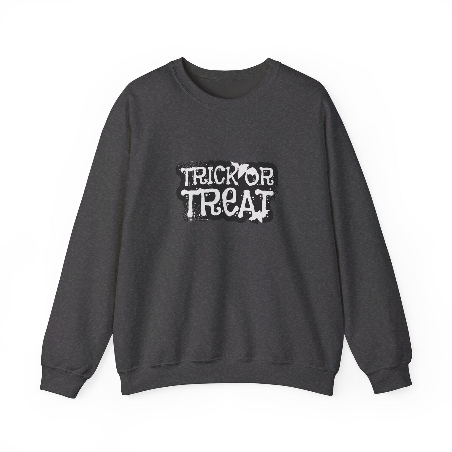 Trick or Treat Unisex Heavy Blend™ Crewneck Sweatshirt