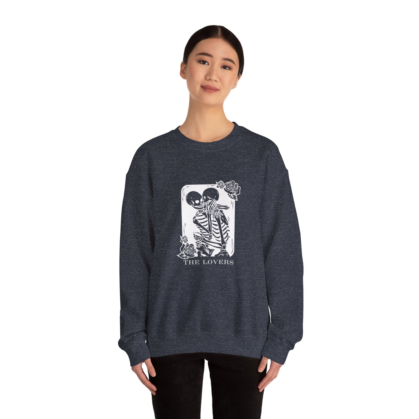 Lovers Unisex Heavy Blend™ Crewneck Sweatshirt