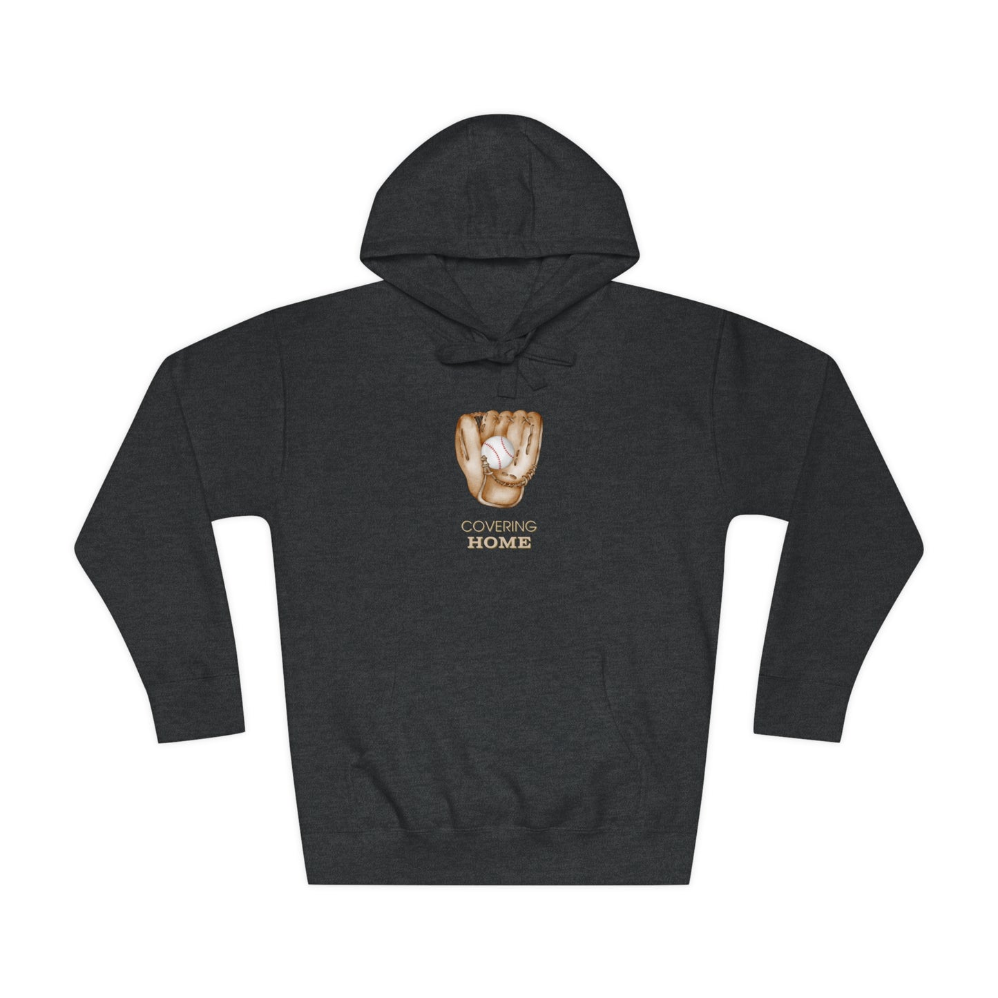 Covering Home Unisex Fleece Hoodie