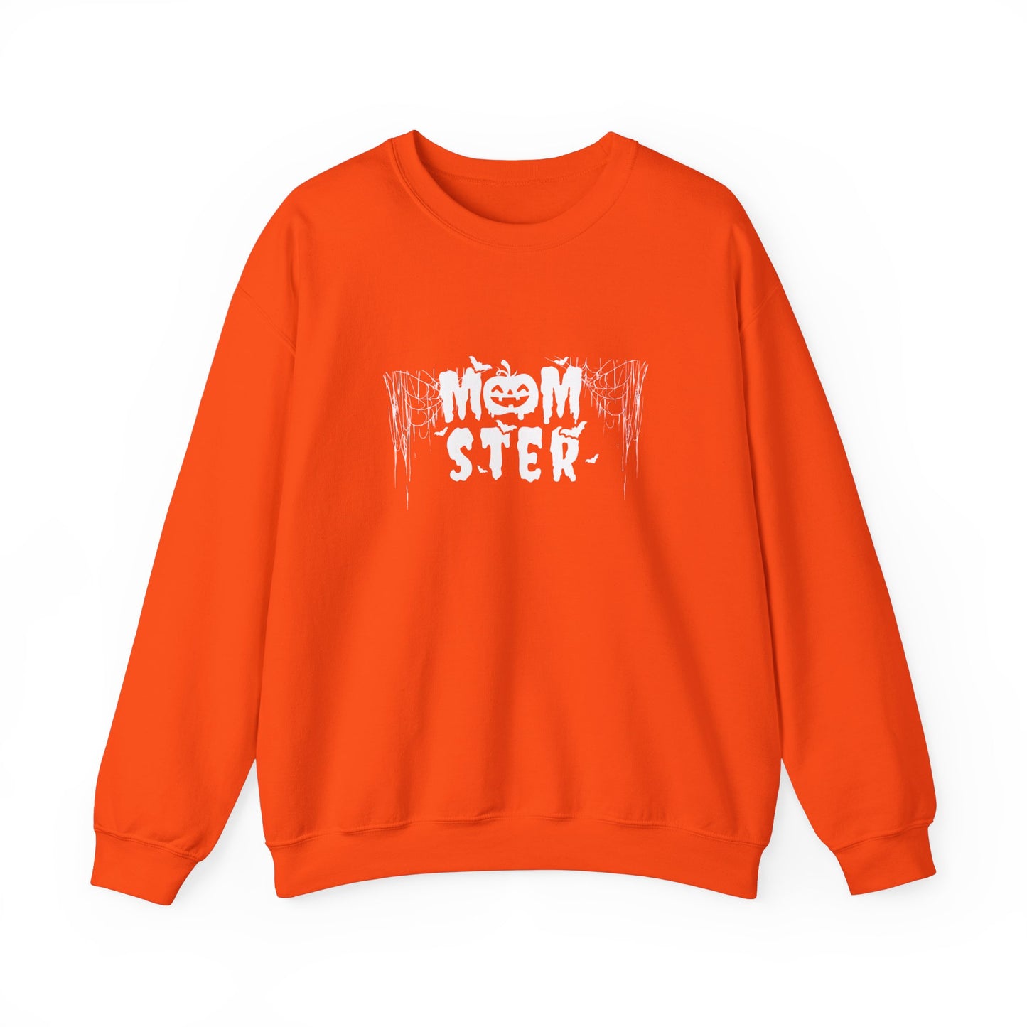 Monster II Unisex Heavy Blend™ Crewneck Sweatshirt