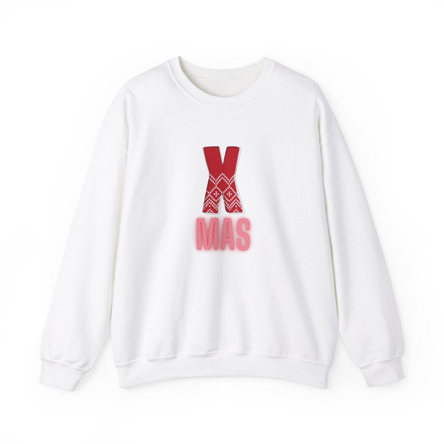 XMasUnisex Heavy Blend™ Crewneck Sweatshirt