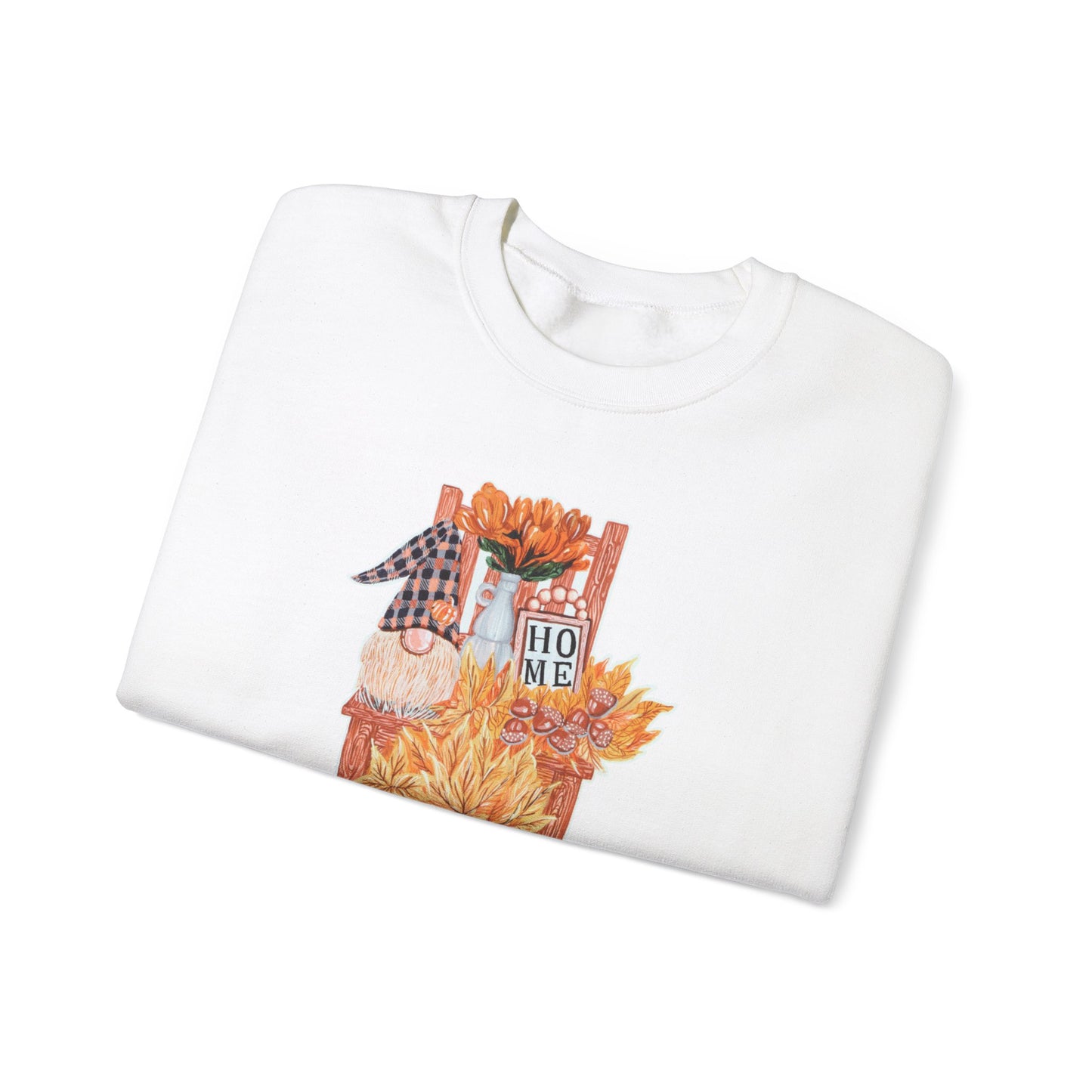 Home for Thanksgiving Unisex Heavy Blend™ Crewneck Sweatshirt