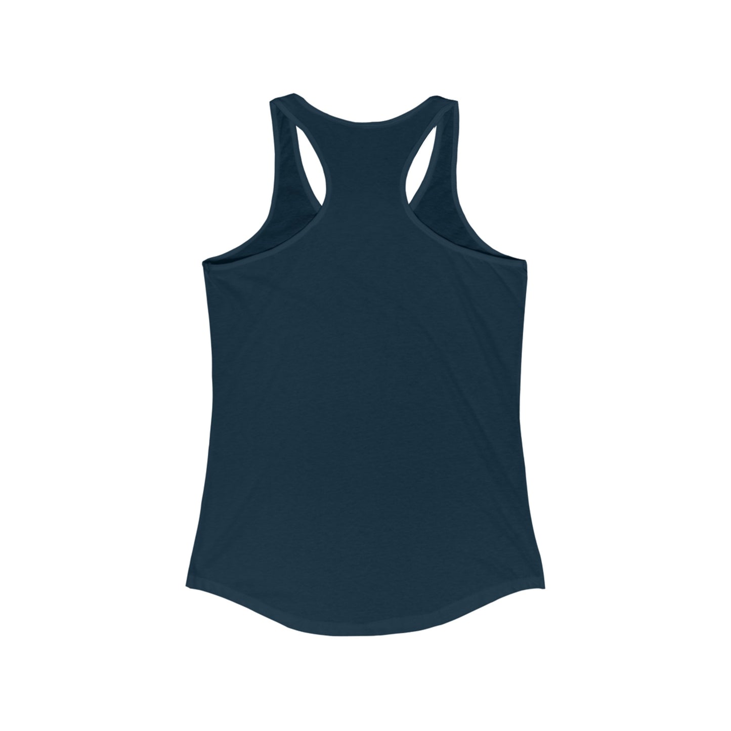 Buck Moon Women's Ideal Racerback Tank