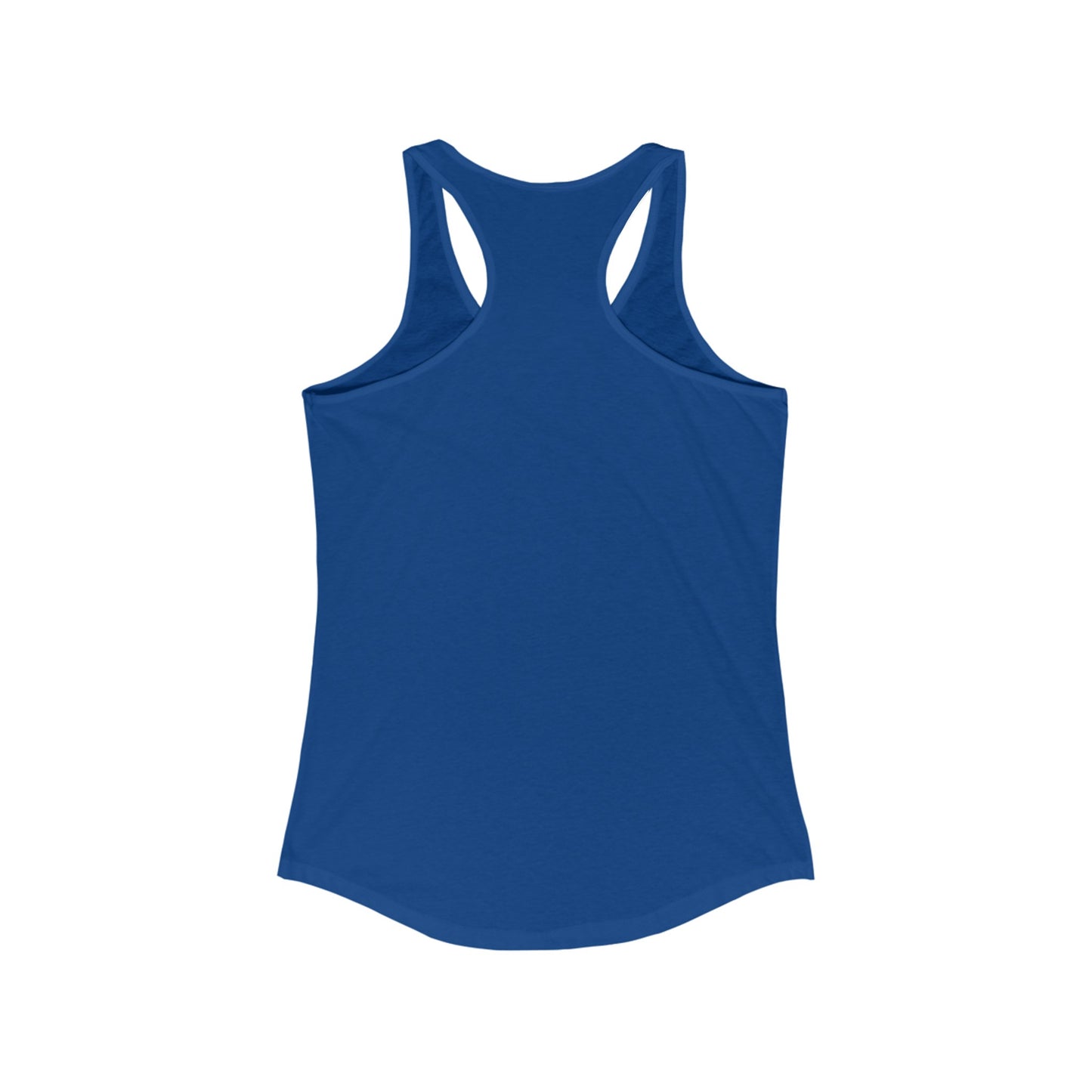 Buck Moon Women's Ideal Racerback Tank