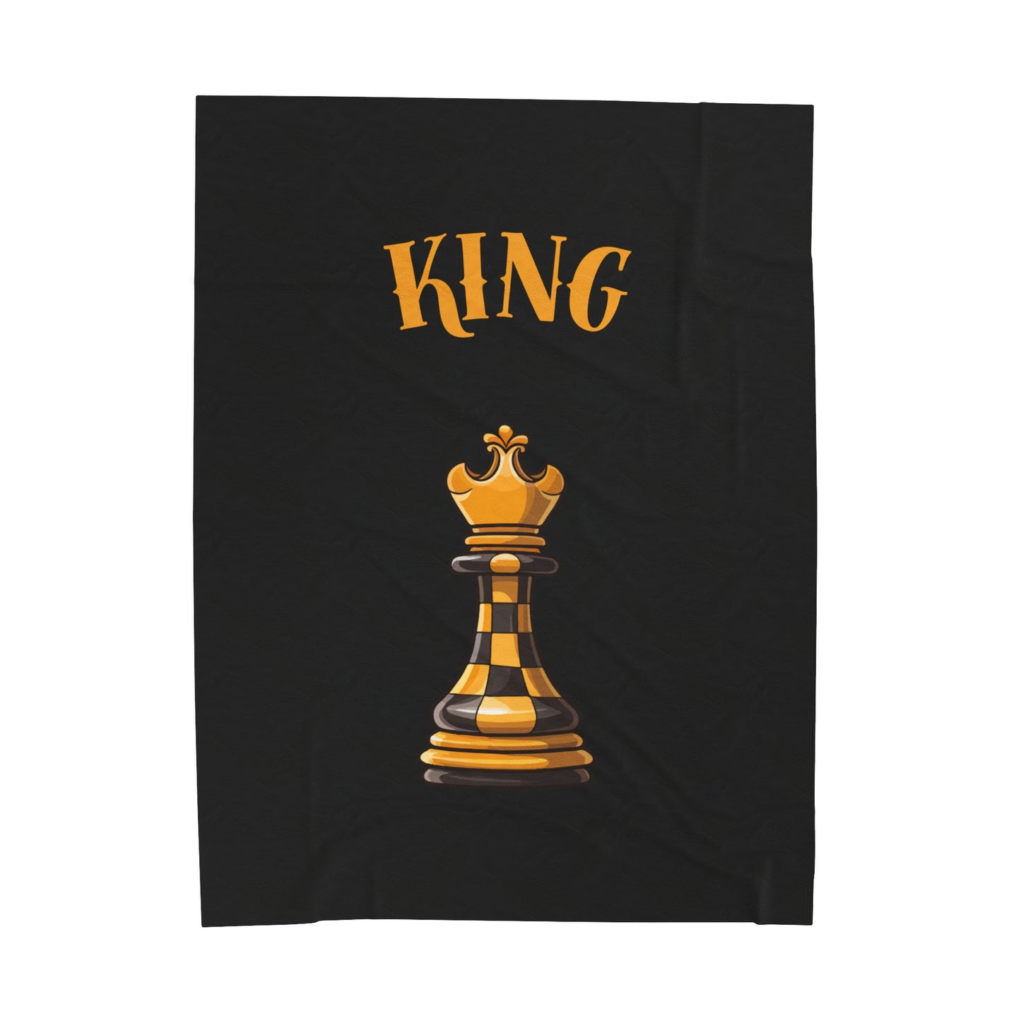 King Velveteen Plush Blanket