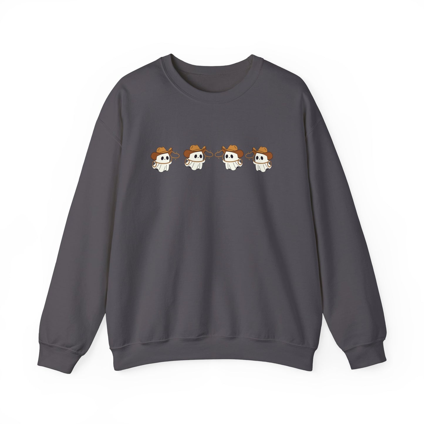 Boo Crew II Unisex Heavy Blend™ Crewneck Sweatshirt