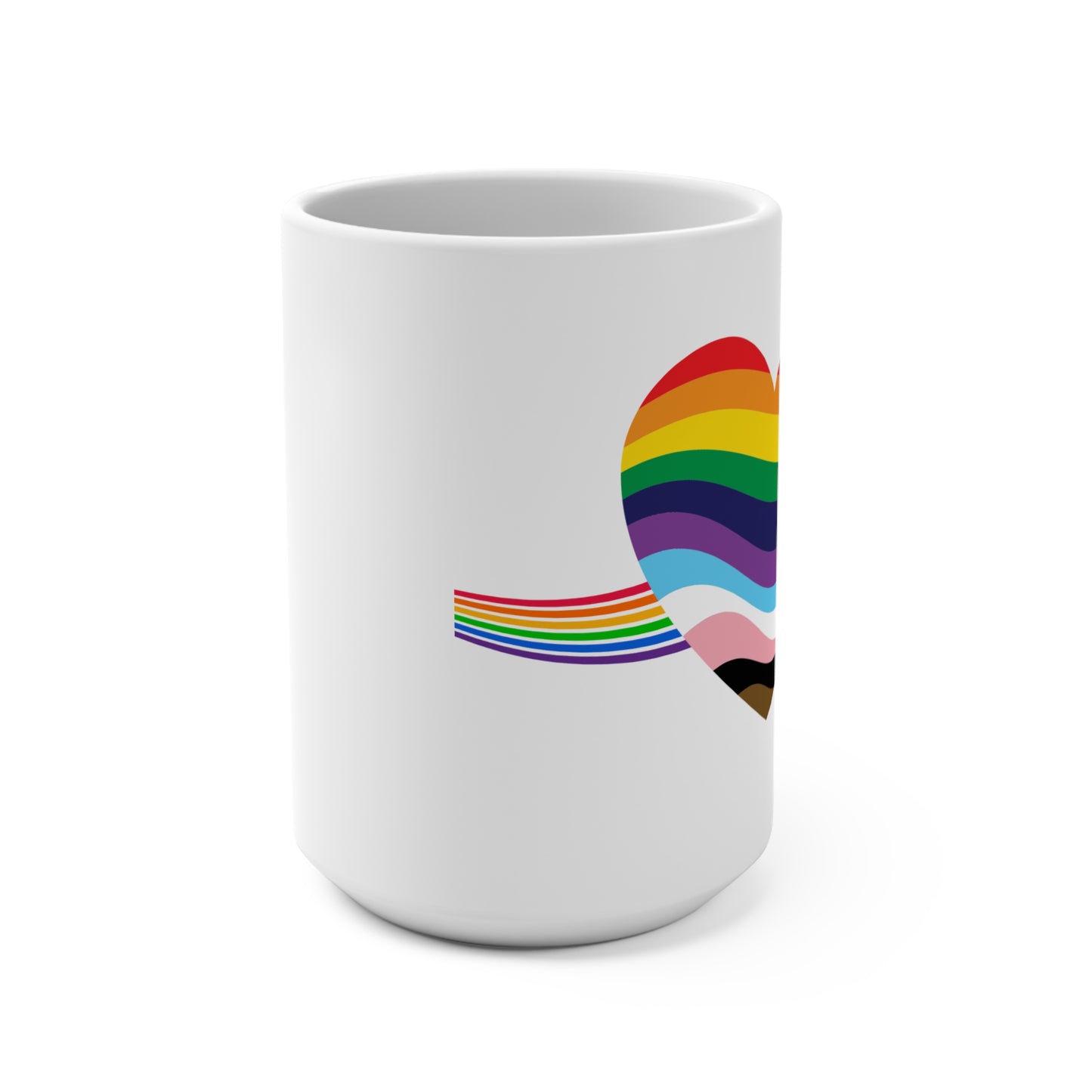 LGBTICQ Mug 15oz