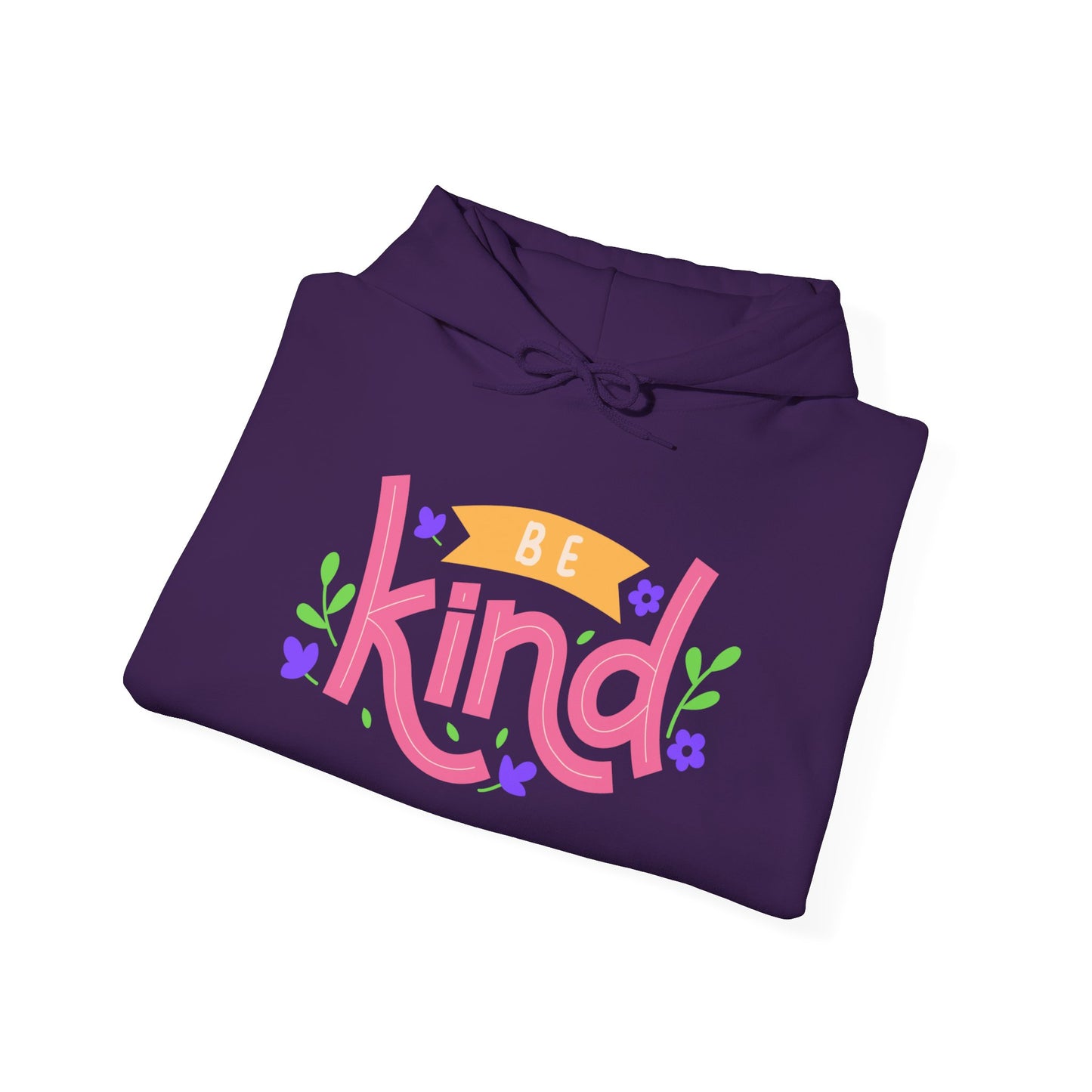 Be Kind Unisex Heavy Blend™ Hooded Sweatshirt