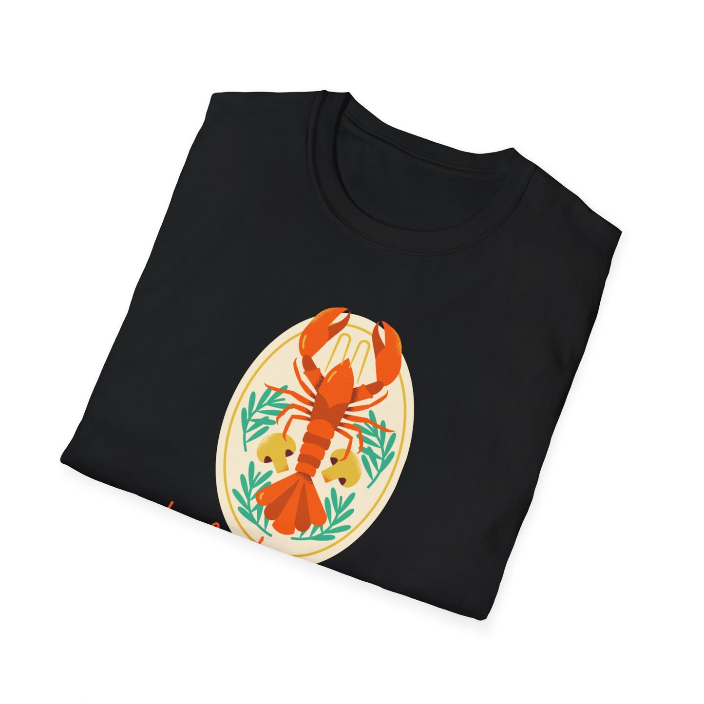 Lobsterama Mama Unisex Softstyle T-Shirt