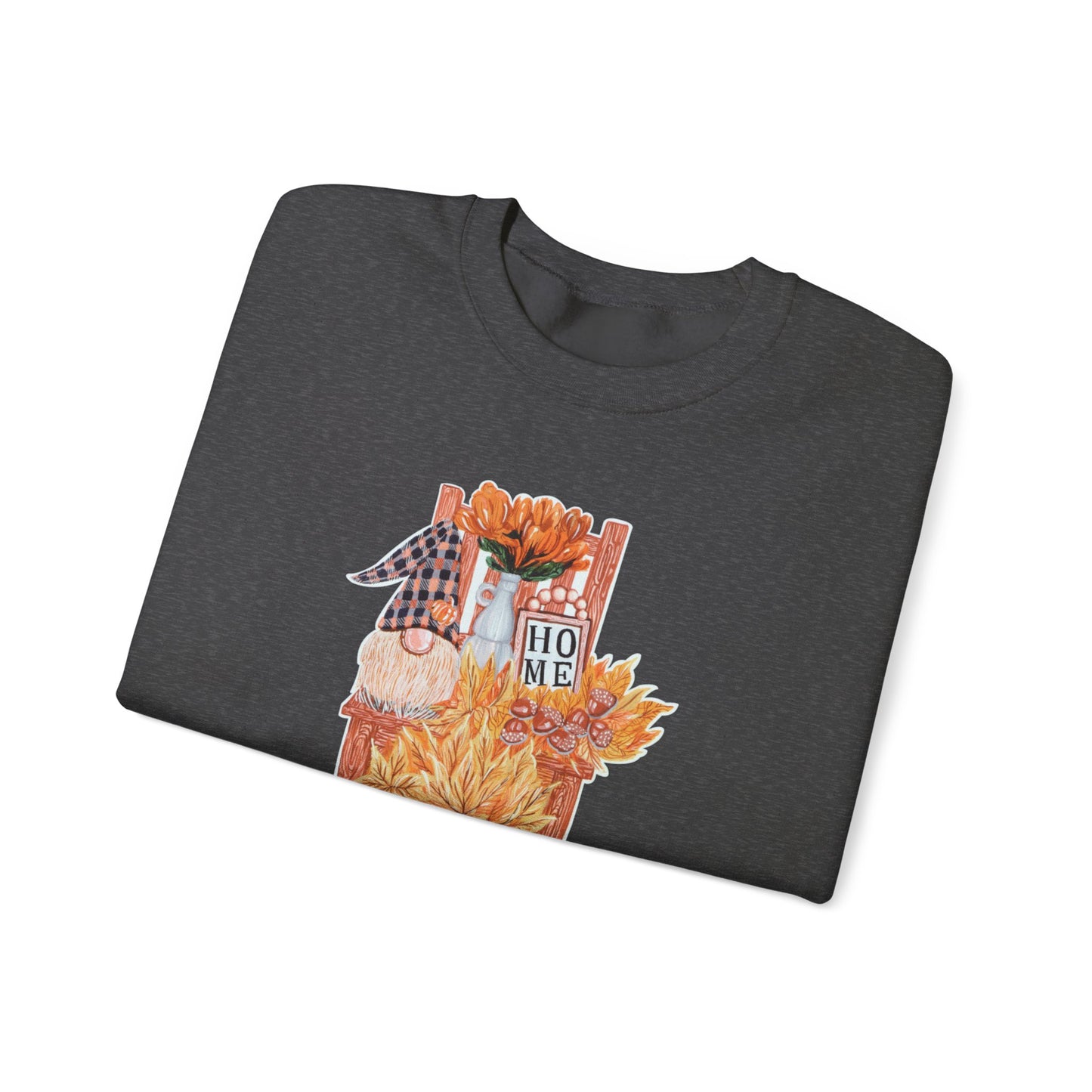 Home for Thanksgiving Unisex Heavy Blend™ Crewneck Sweatshirt