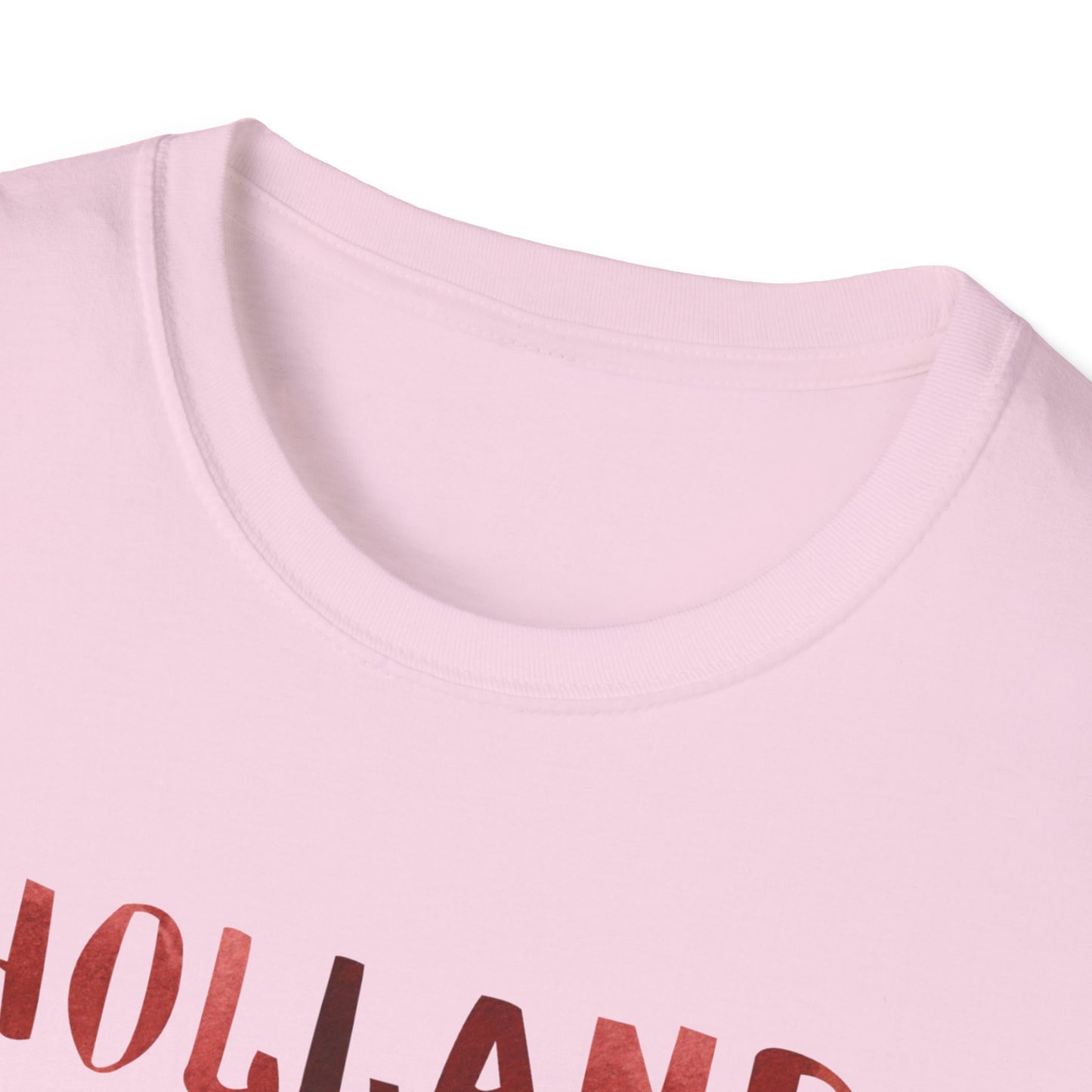 Holland Sisters Unisex Softstyle T-Shirt