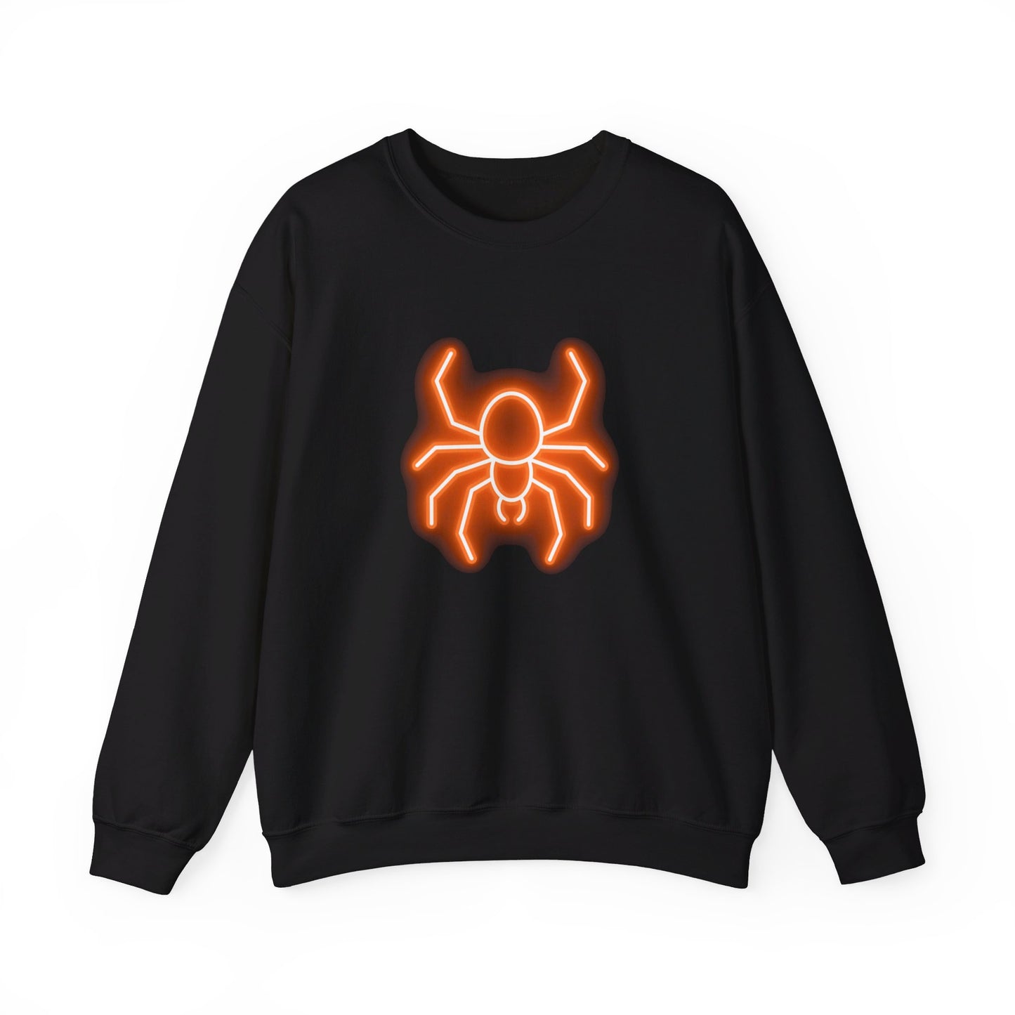 Neon Spider Unisex Heavy Blend™ Crewneck Sweatshirt