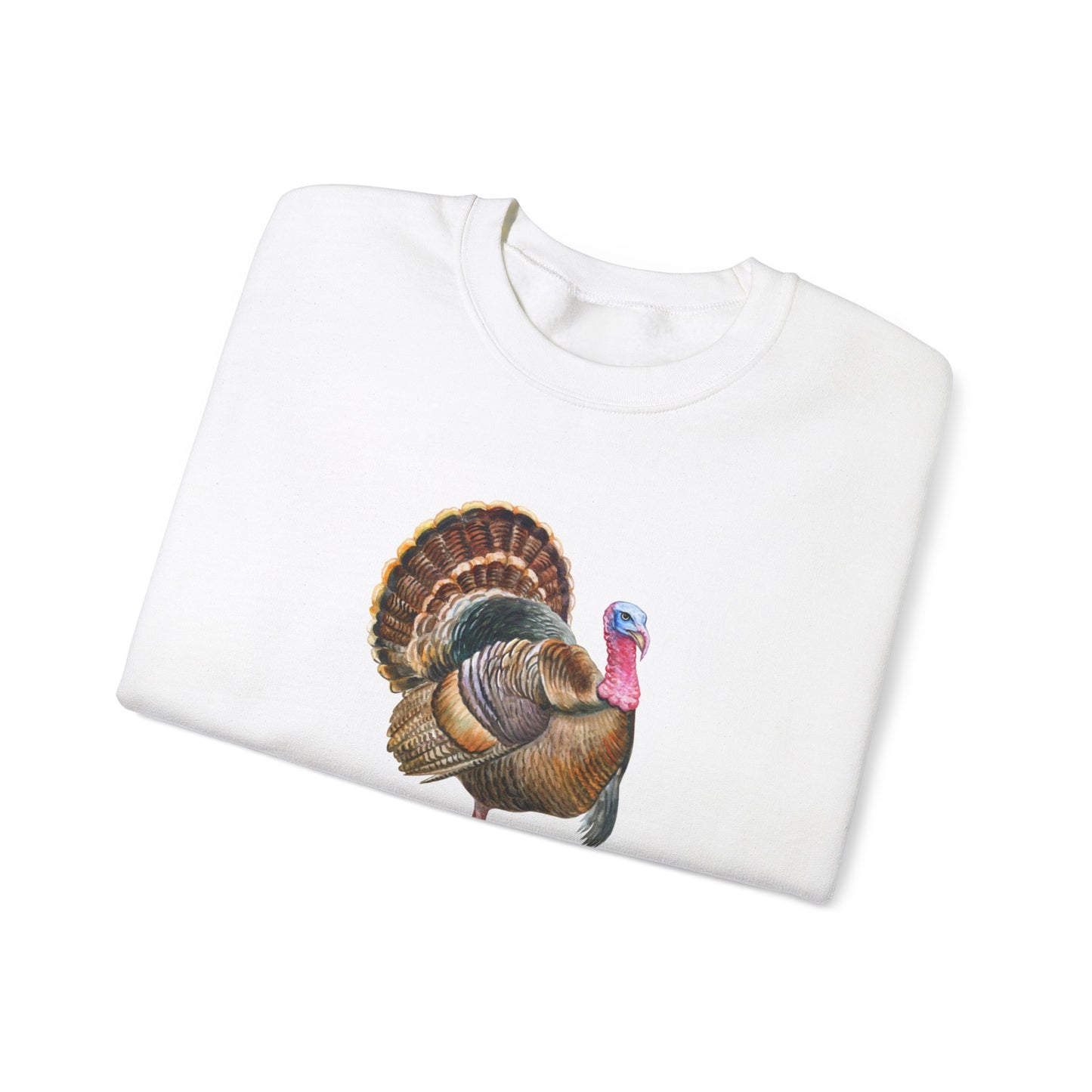 Turkey Day Unisex Heavy Blend™ Crewneck Sweatshirt