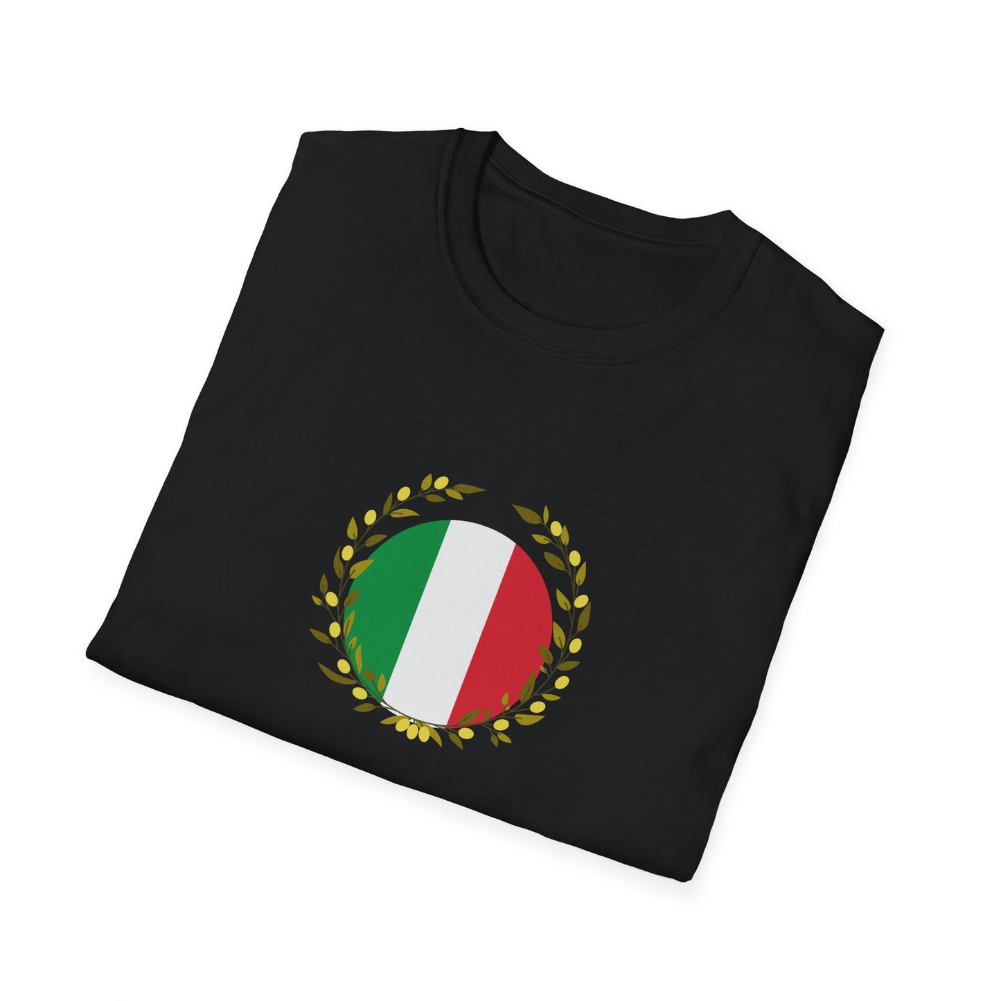 Italy Unisex Softstyle T-Shirt