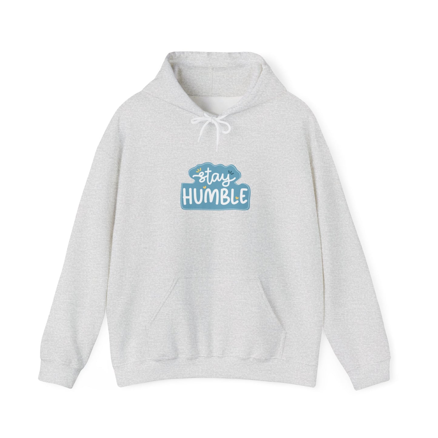 Stay Humble Unisex Heavy Blend™ Hooded Sweatshirt