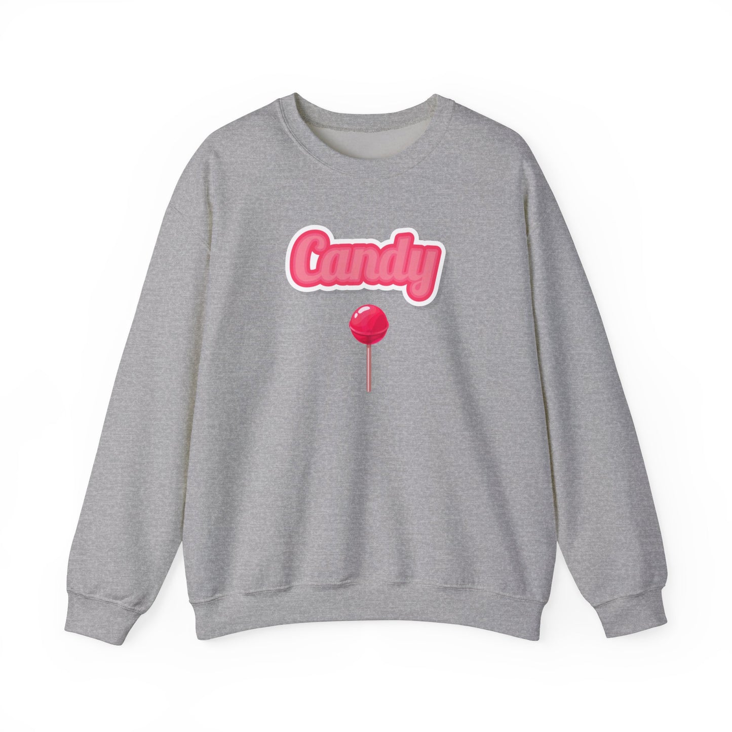 Candy Unisex Heavy Blend™ Crewneck Sweatshirt