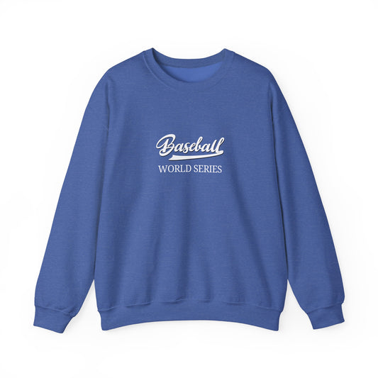 World Series Unisex Heavy Blend™ Crewneck Sweatshirt