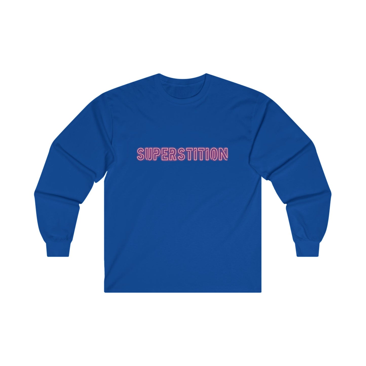 Superstition Unisex Ultra Cotton Long Sleeve Tee