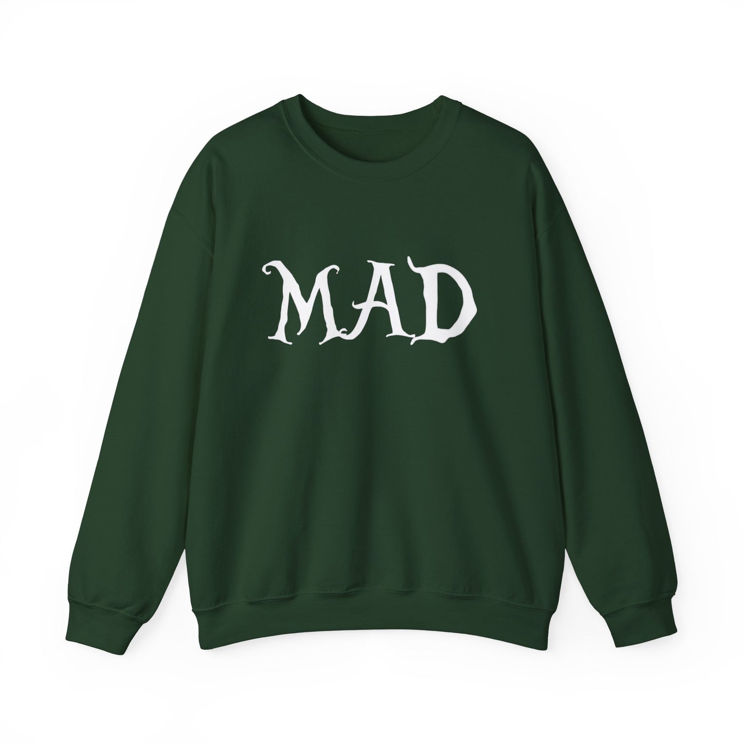 MAD Unisex Heavy Blend™ Crewneck Sweatshirt