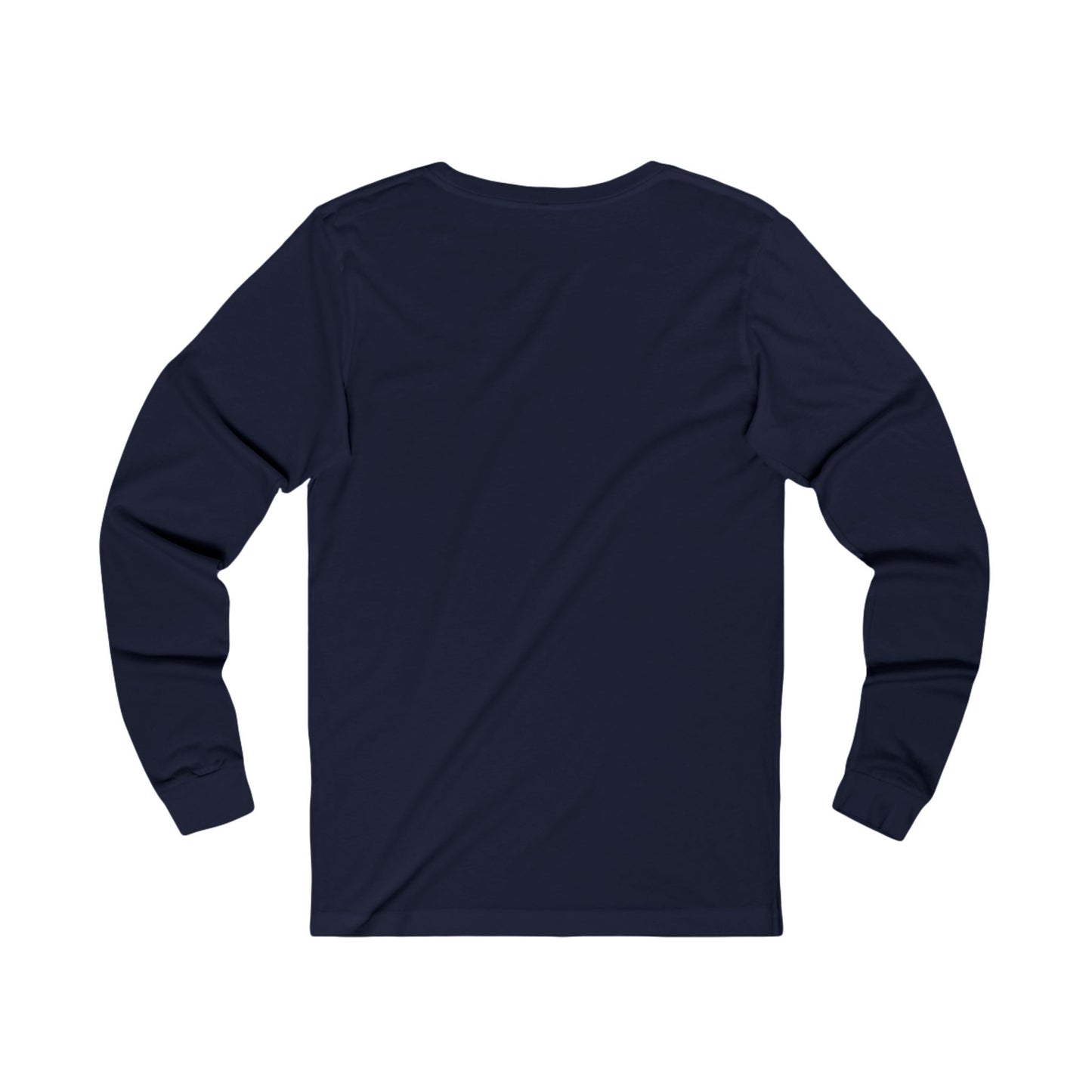 Strrrike! Unisex Jersey Long Sleeve Tee