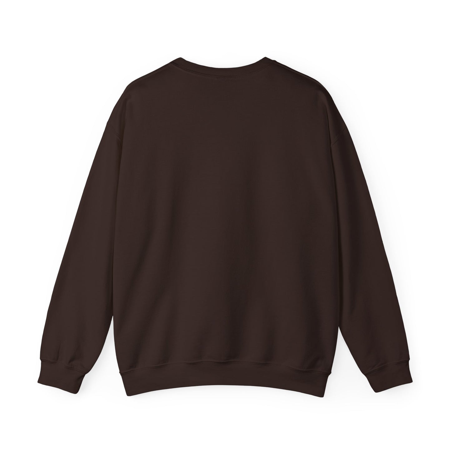 Gingerbread Coffee Unisex Heavy Blend™ Crewneck Sweatshirt