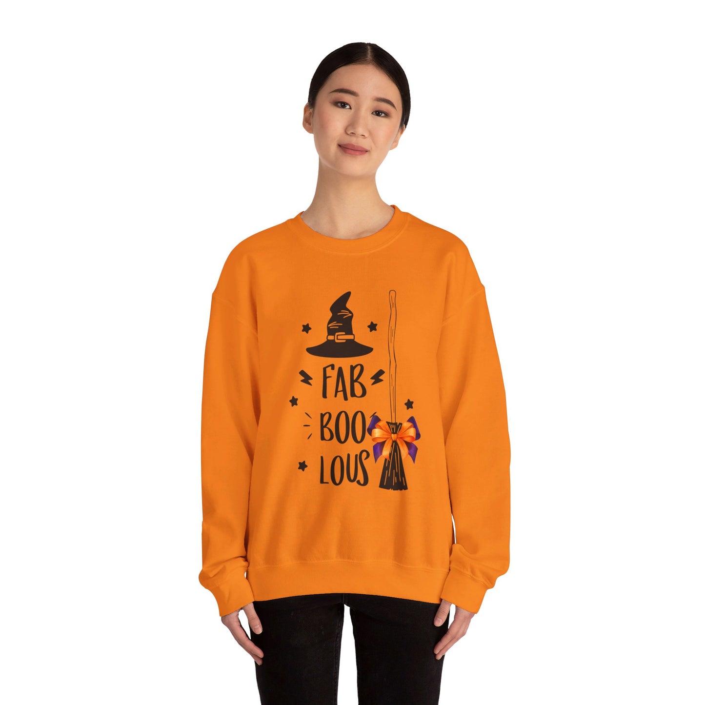 FabBooLous Unisex Heavy Blend™ Crewneck Sweatshirt