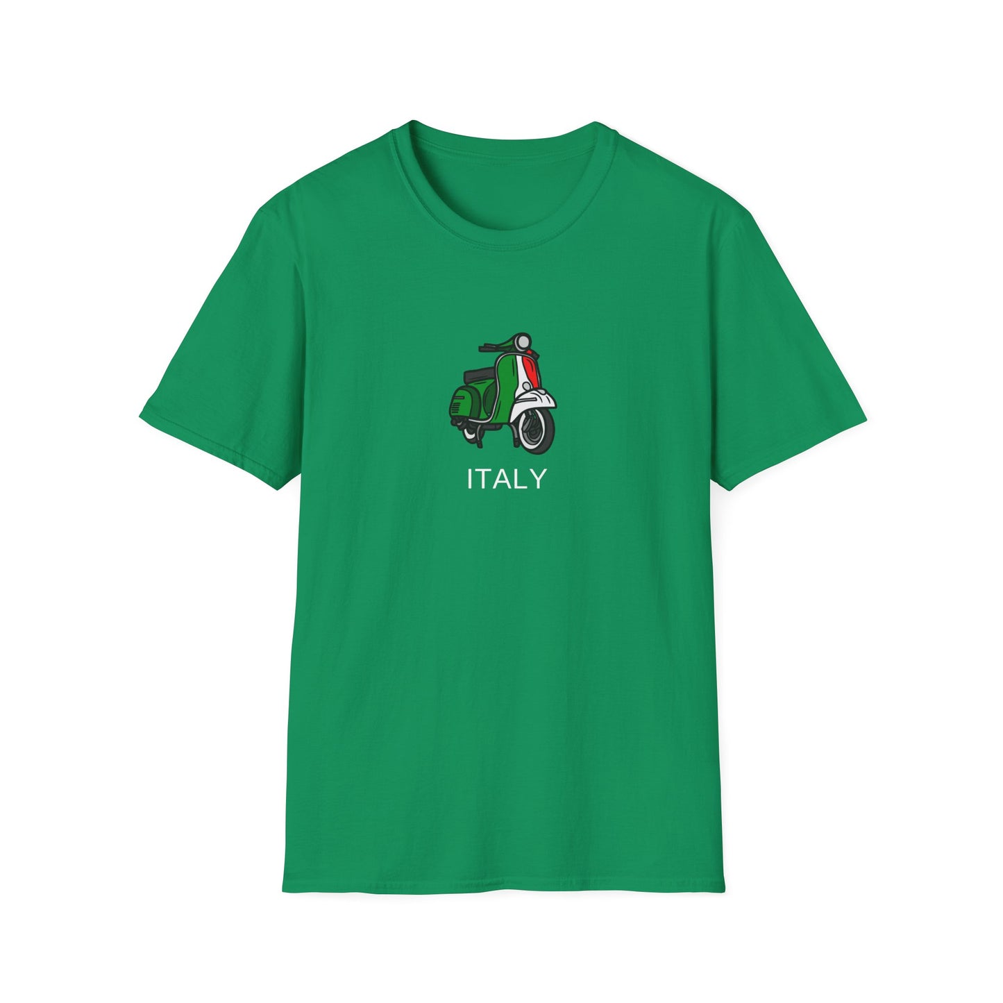 Italy Unisex Softstyle T-Shirt