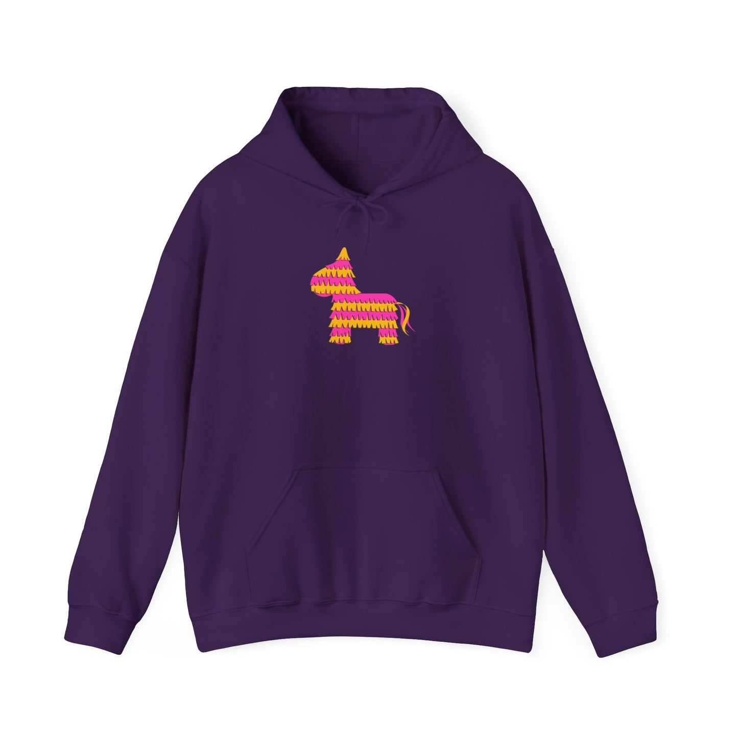 Donkey Piñata Unisex Heavy Blend™ Hooded Sweatshirt