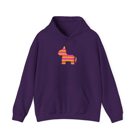 Donkey Piñata Unisex Heavy Blend™ Hooded Sweatshirt