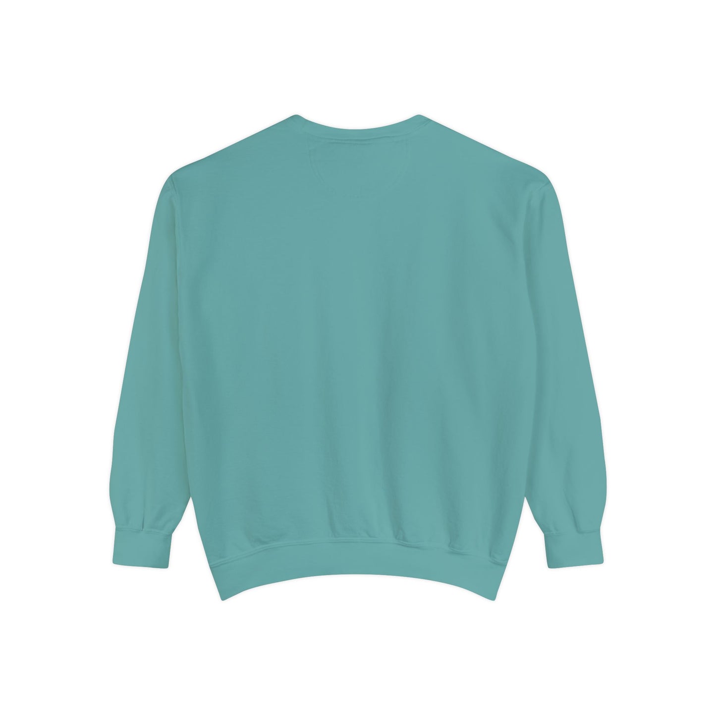 Sky Above Unisex Garment-Dyed Sweatshirt