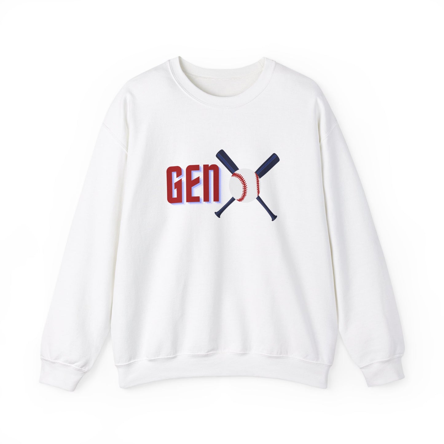 Gen X Bball Unisex Heavy Blend™ Crewneck Sweatshirt