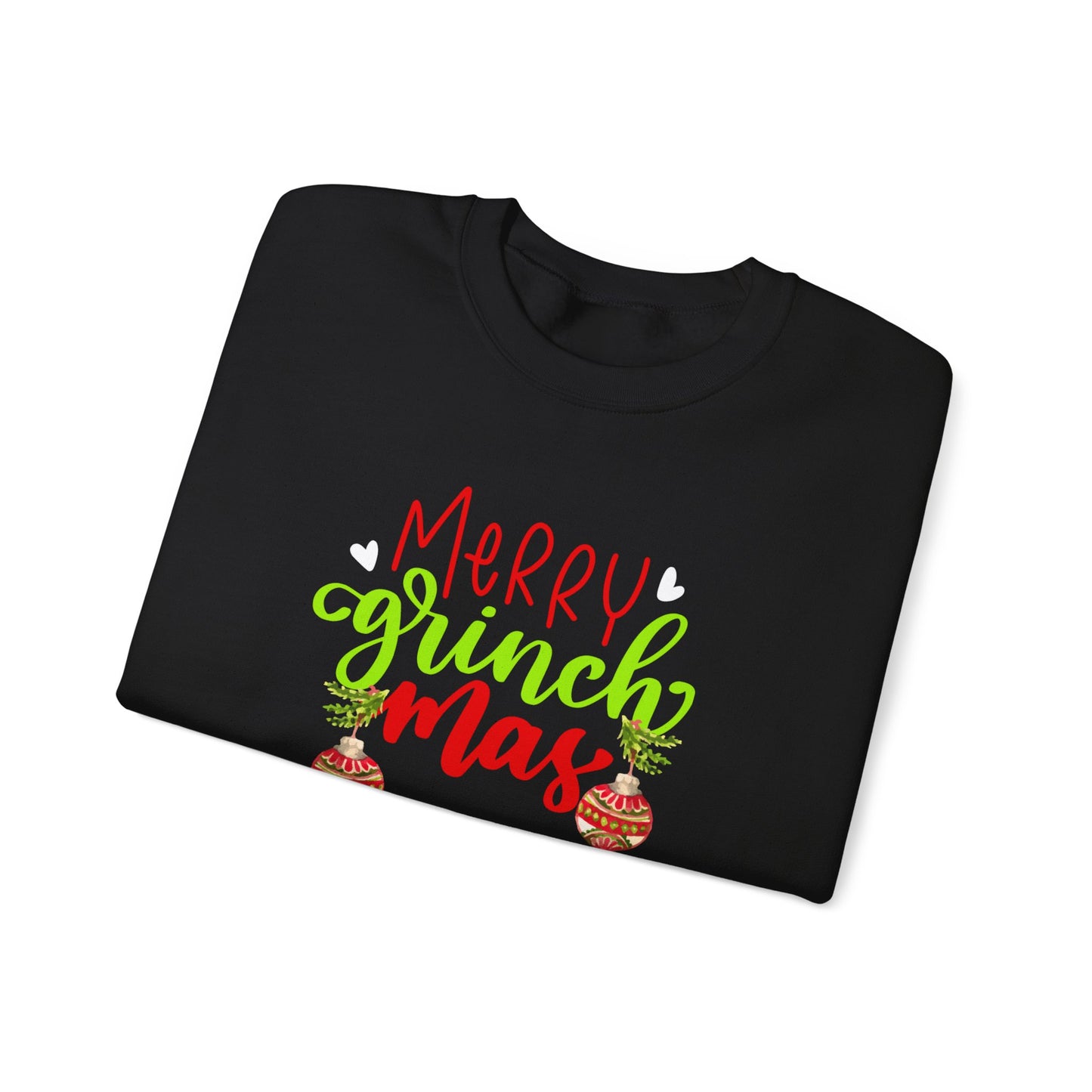 Grinchmas Unisex Heavy Blend™ Crewneck Sweatshirt