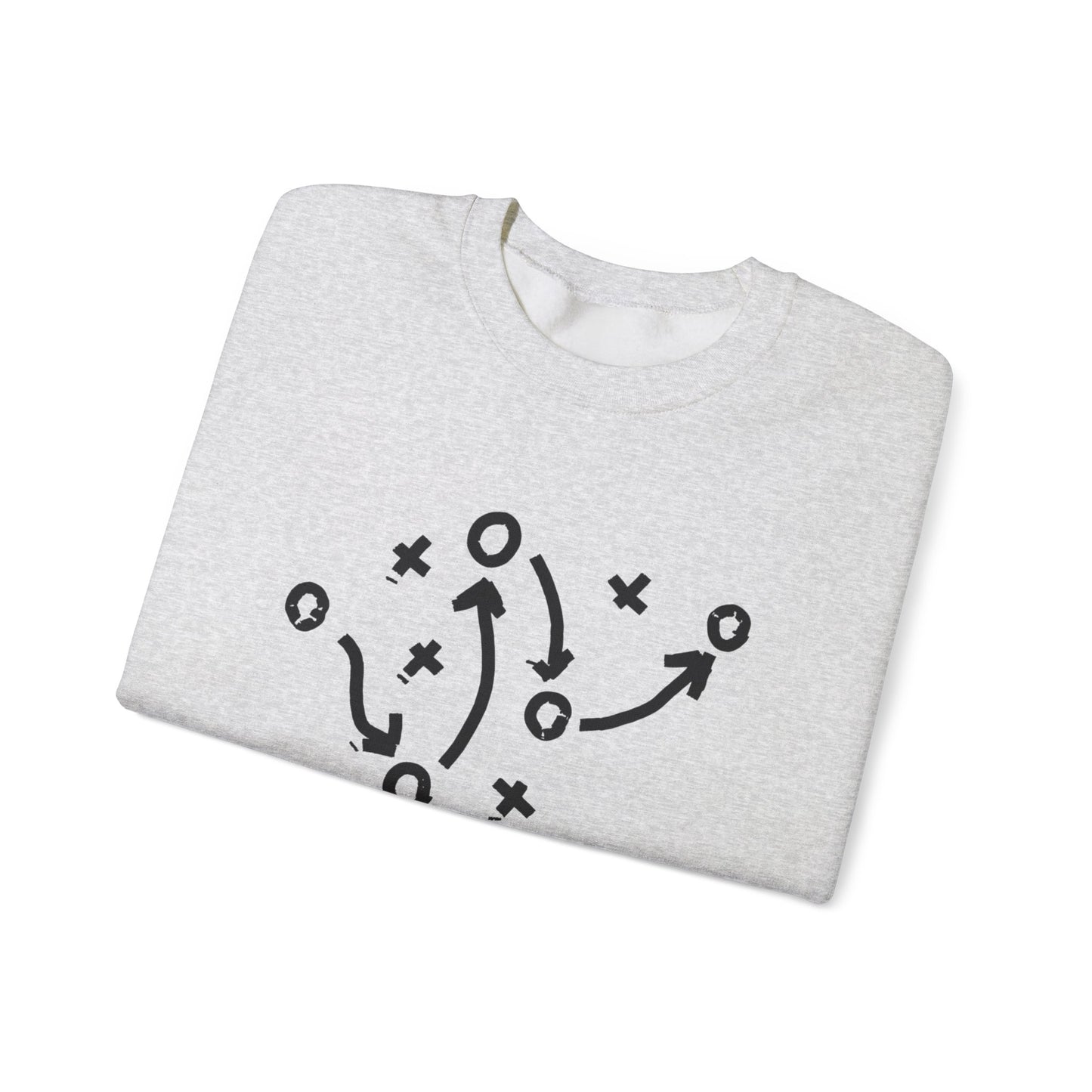 Playbook Unisex Heavy Blend™ Crewneck Sweatshirt