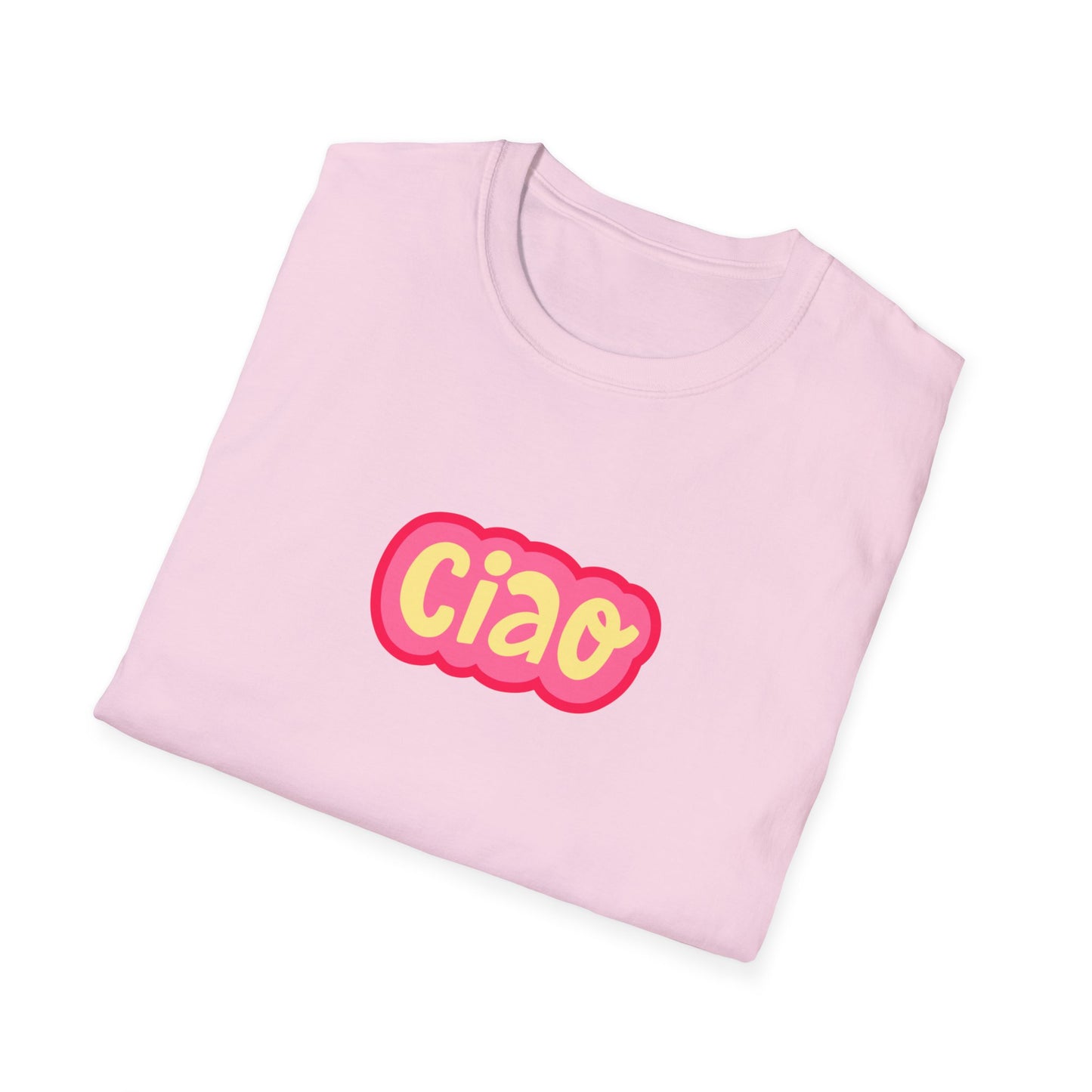 Ciao Unisex Softstyle T-Shirt