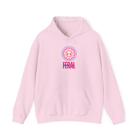 Feral Ya’ll Unisex Heavy Blend™ Hooded Sweatshirt