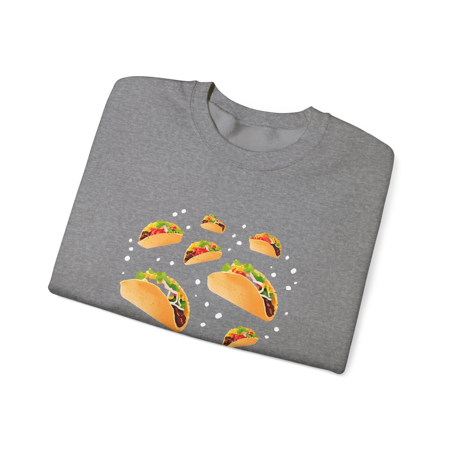 Taco Tuesday Unisex Heavy Blend™ Crewneck Sweatshirt