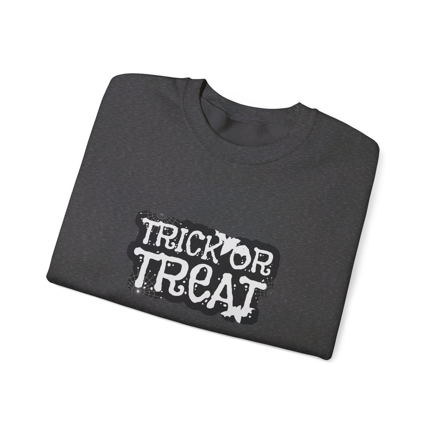 Trick or Treat Unisex Heavy Blend™ Crewneck Sweatshirt