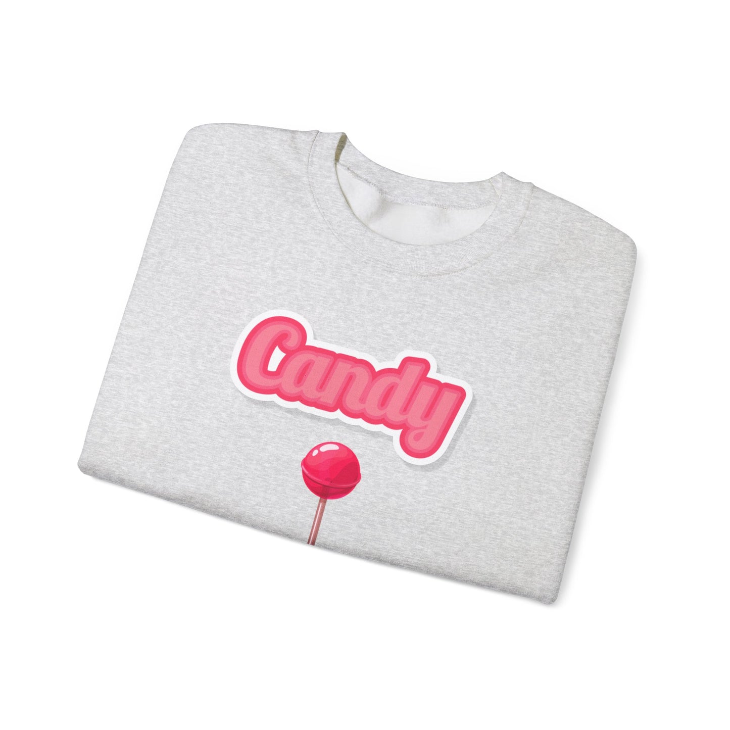 Candy Unisex Heavy Blend™ Crewneck Sweatshirt