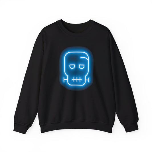 Neon Frank Unisex Heavy Blend™ Crewneck Sweatshirt