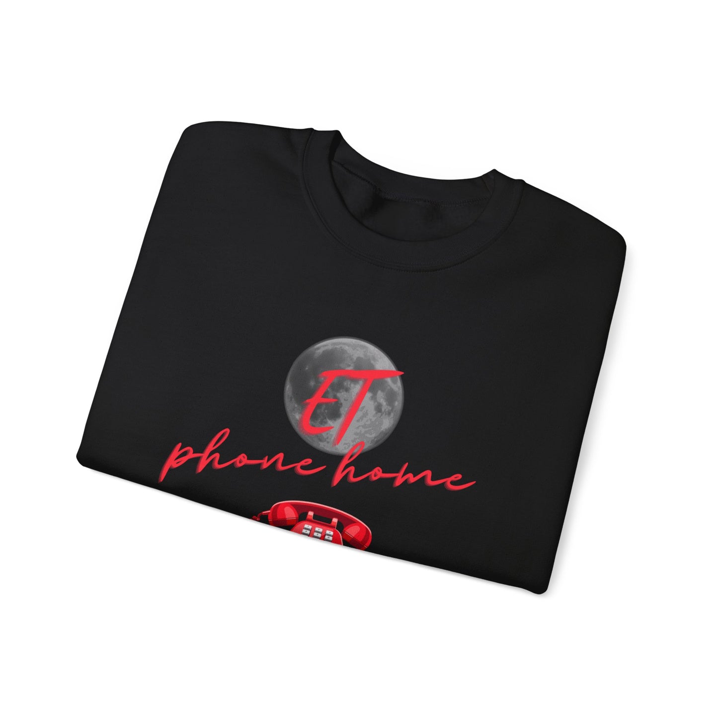 ET Phone Home Unisex Heavy Blend™ Crewneck Sweatshirt