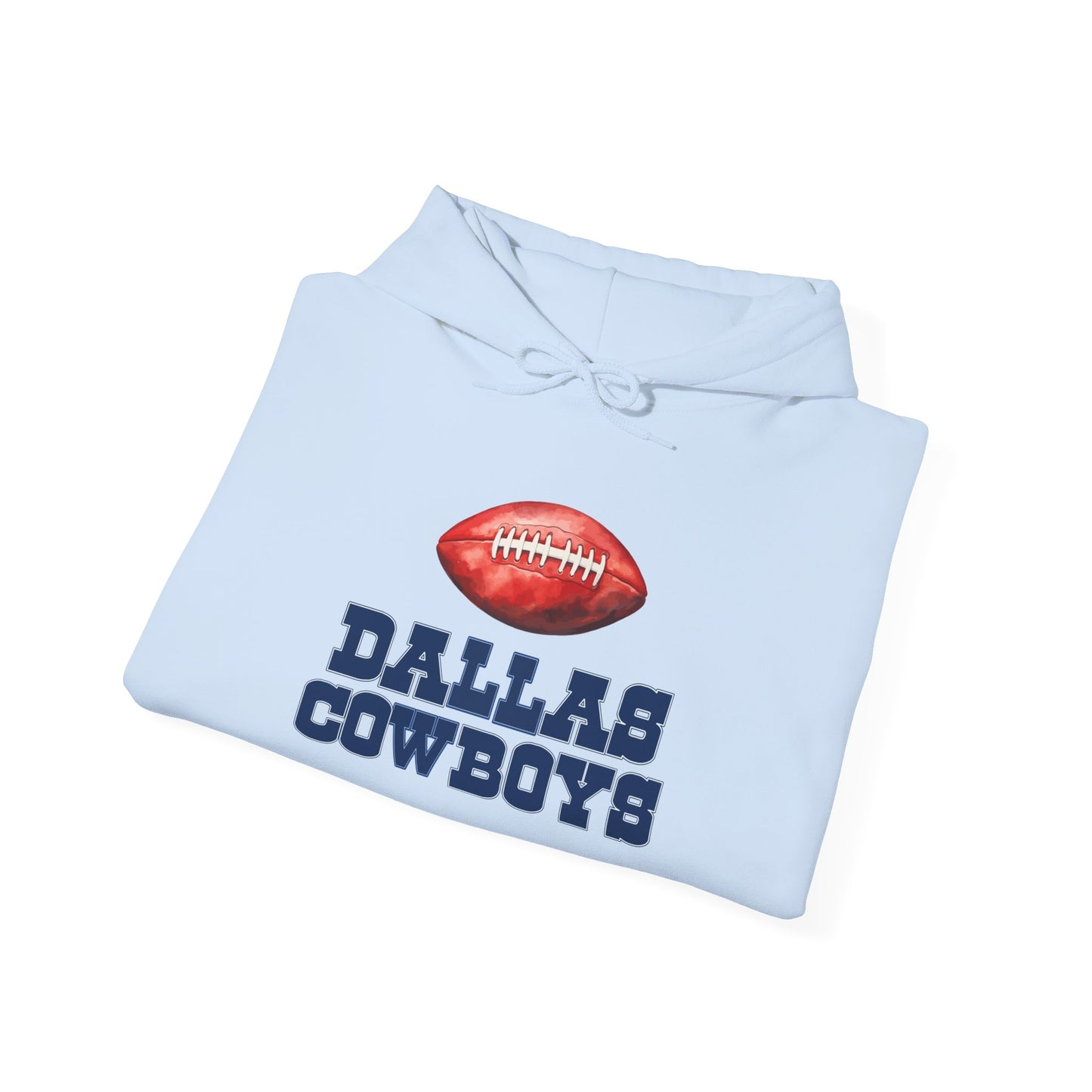 Dallas Cowboys Unisex Heavy Blend™ Hooded Sweatshirt