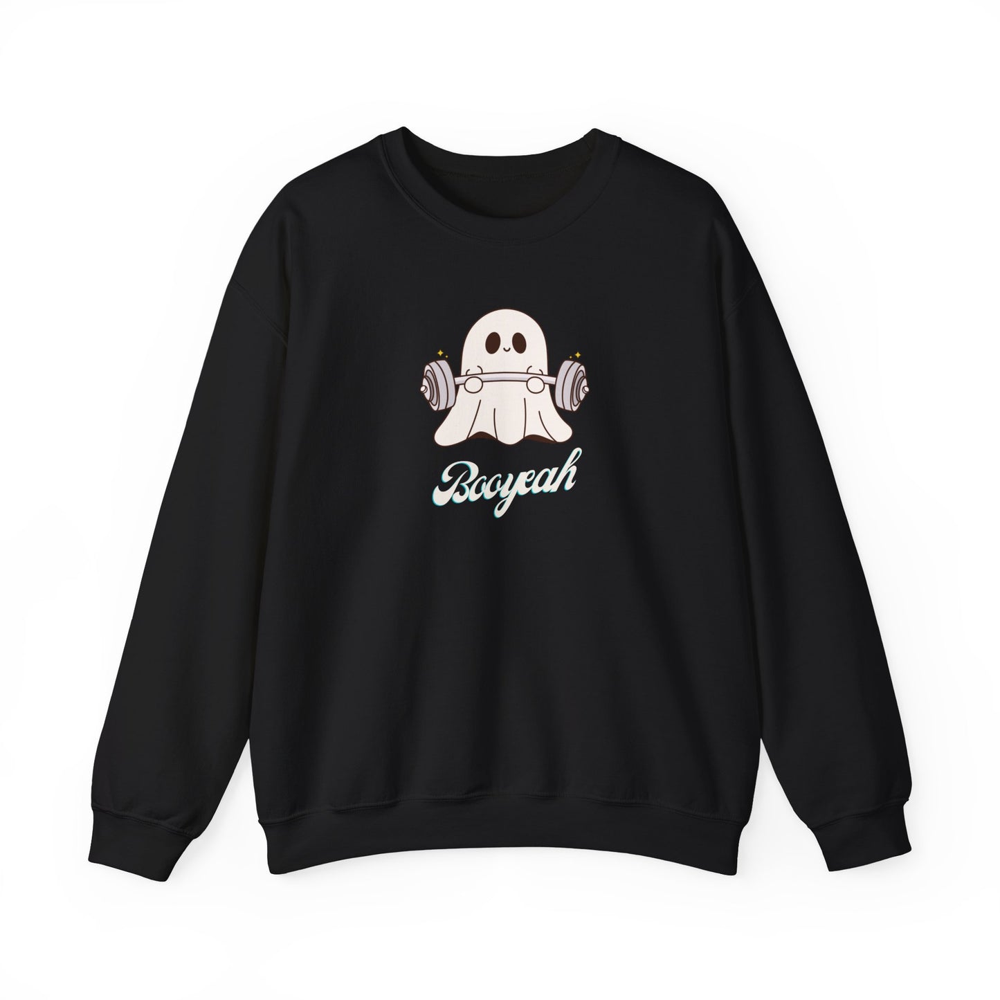 Booyeah Unisex Heavy Blend™ Crewneck Sweatshirt