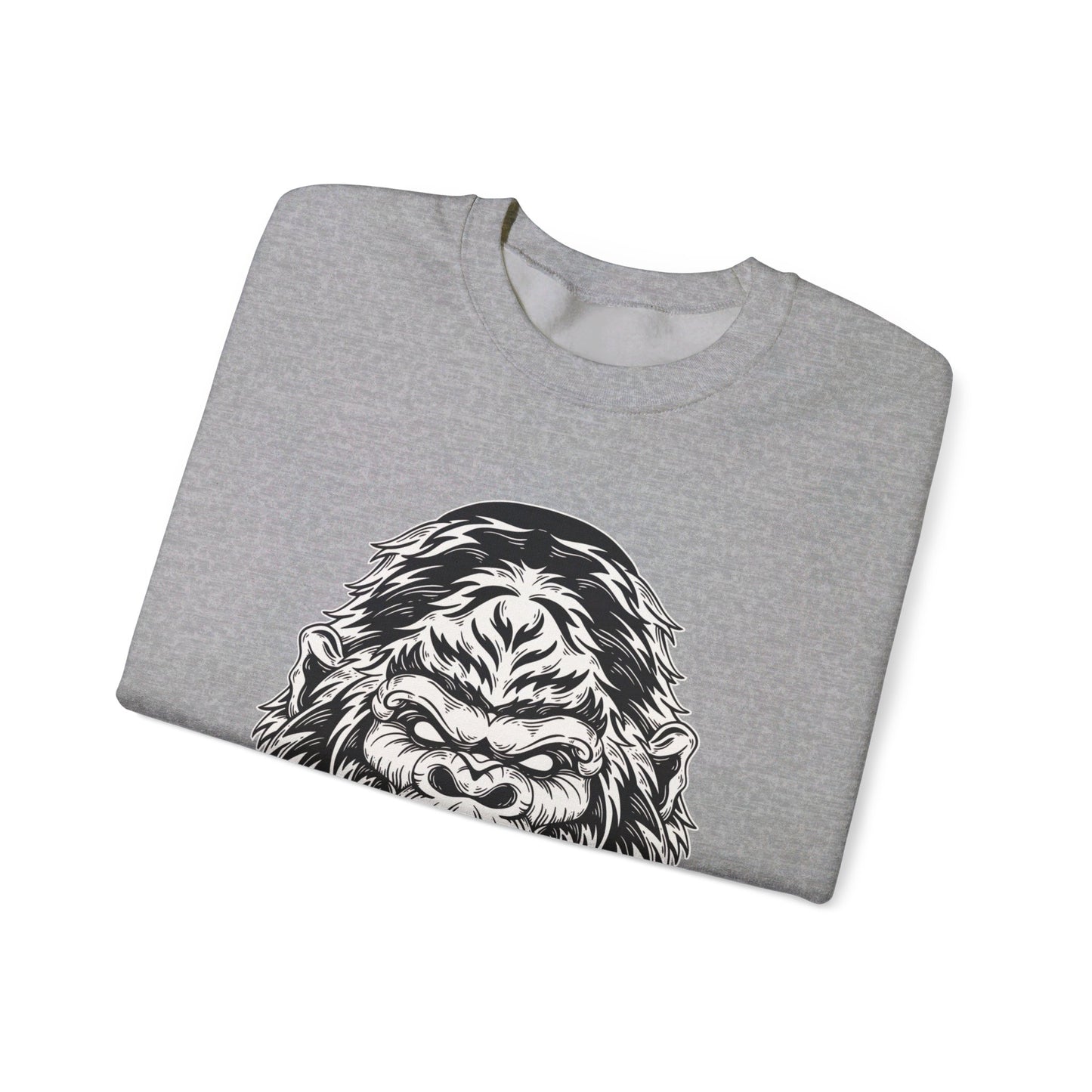 Ink Gorilla Unisex Heavy Blend™ Crewneck Sweatshirt