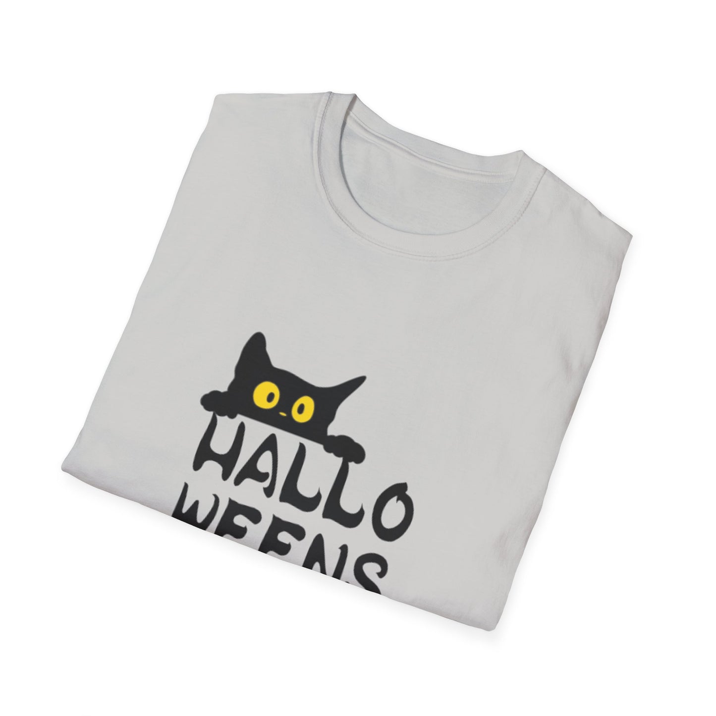 Halloweens Unisex Softstyle T-Shirt