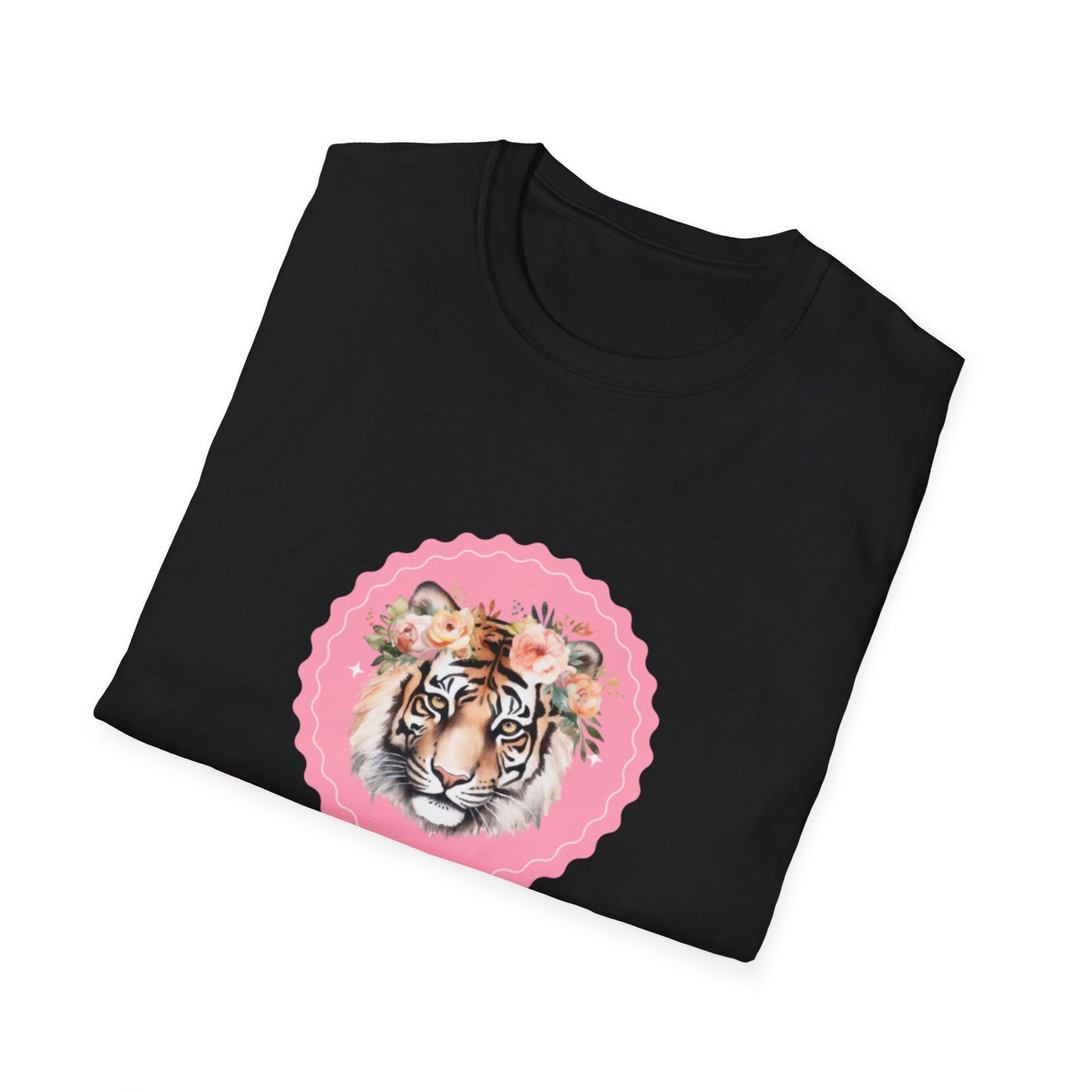 Tiger Unisex Softstyle T-Shirt