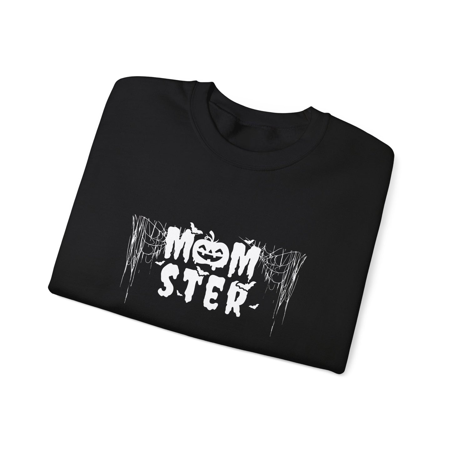 Monster II Unisex Heavy Blend™ Crewneck Sweatshirt