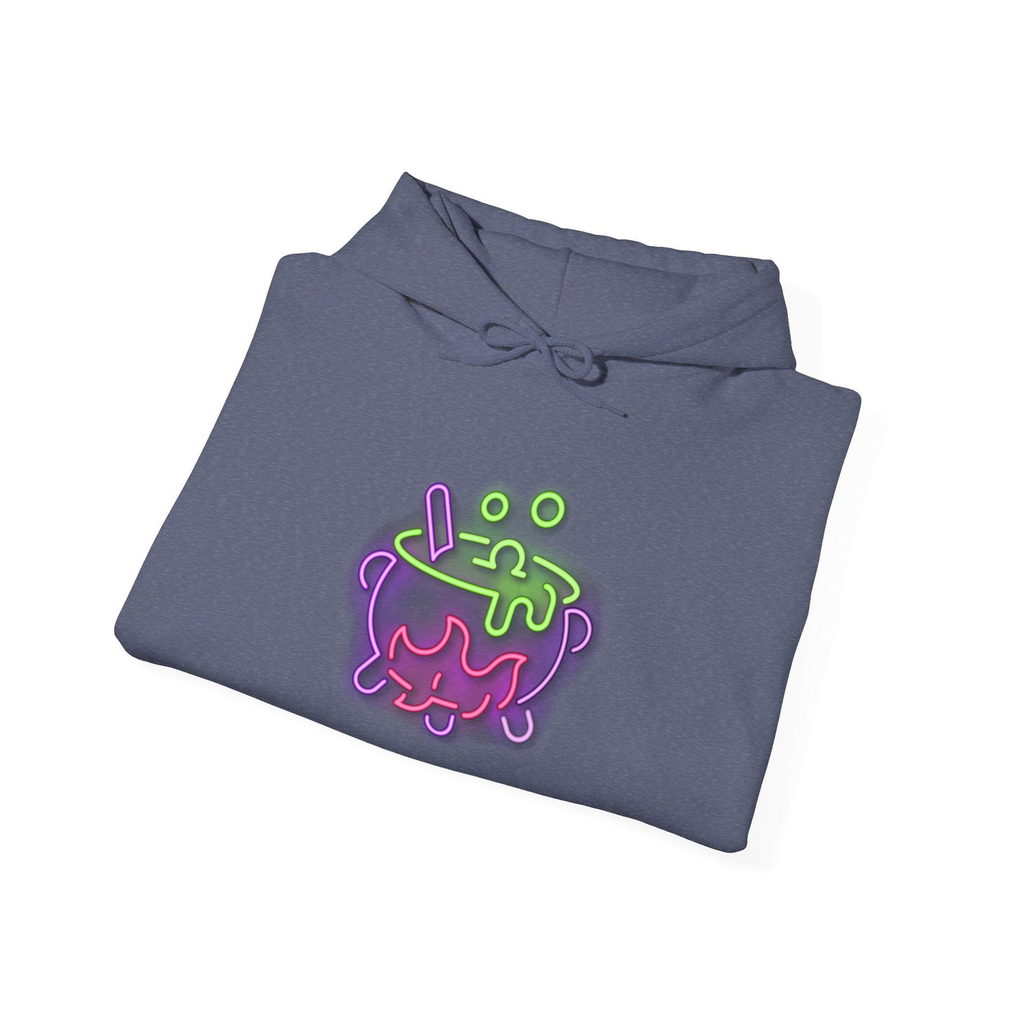 Neon Cauldron Unisex Heavy Blend™ Hooded Sweatshirt